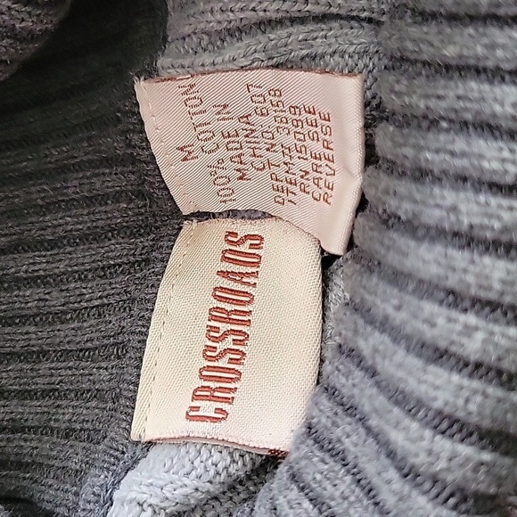 Crossroads Long Sleeve Top - Picture 8 of 10